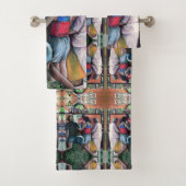 Golf Bufe, Boedapest Bad Handdoek (Insitu)