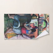 Golf Bufe, Boedapest Bad Handdoek (Handdoek)