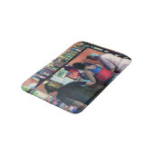 Golf Bufe, Boedapest Badmat (Gekanteld)