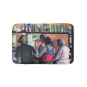 Golf Bufe, Boedapest Badmat (Voorkant)