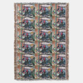 Golf Bufe, Boedapest Deken (Voorkant Verticaal)