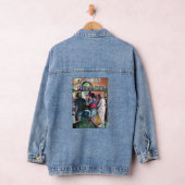 Golf Bufe, Boedapest Denim Jacket (Hangar)