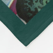 Golf Bufe, Boedapest Fleece Deken (Hoek)