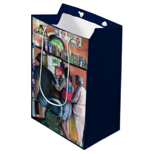 Golf Bufe, Boedapest Medium Cadeauzakje