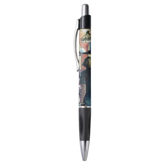 Golf Bufe, Boedapest Pen (Top (Verticaal))