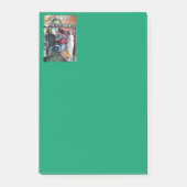 Golf Bufe, Boedapest Post-it® Notes (Voorkant)