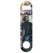 Golf Bufe, Boedapest Speed Flessenopener (Voorkant)