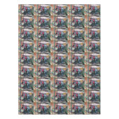 Golf Bufe, Boedapest Tafelkleed (Voorkant)