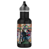 Golf Bufe, Boedapest Waterfles (Rechts)