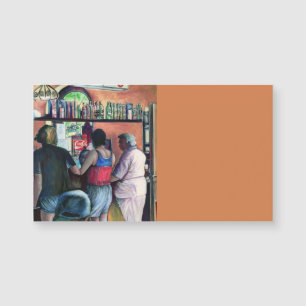 Golf Buffe, Boedapest