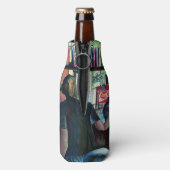 Golf Buffe, Boedapest Flesjeskoeler (Fles Achterkant)