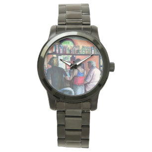 Golf Buffe, Boedapest Horloge