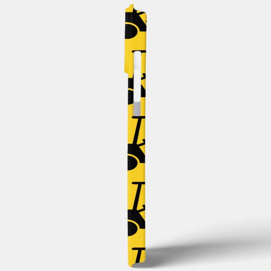 Golf Buggy Case-Mate iPhone Case (Achterkant / Links)