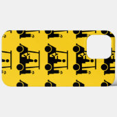 Golf Buggy Case-Mate iPhone Case (Achterkant (horizontaal))