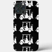 Golf Buggy Case-Mate iPhone Case (Achterkant)