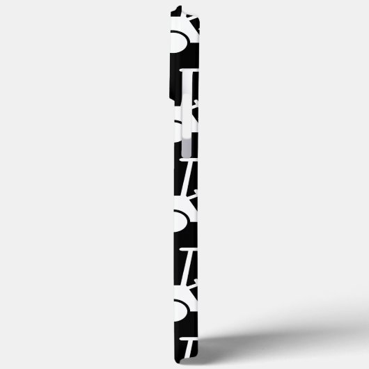 Golf Buggy Case-Mate iPhone Case (Achterkant / Links)