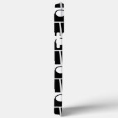 Golf Buggy Case-Mate iPhone Case (Achterkant / Rechts)