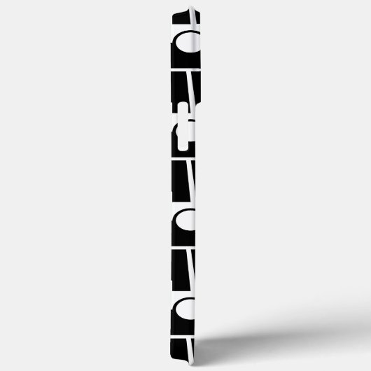 Golf Buggy Case-Mate iPhone Case (Achterkant / Rechts)