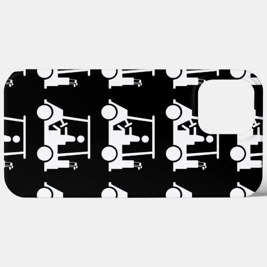 Golf Buggy Case-Mate iPhone Case (Achterkant (horizontaal))