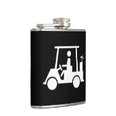 Golf Buggy Heupfles (Rechts)