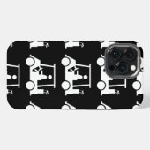 Golf Buggy iPhone Hoesje (Achterkant horizontaal)