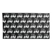 Golf Buggy Kussensloop (Achterkant-Rechts)