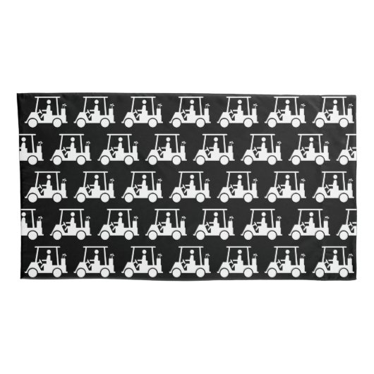 Golf Buggy Kussensloop (Achterkant-Rechts)