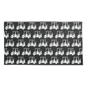 Golf Buggy Kussensloop (Achterkant-Links)