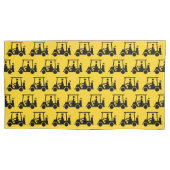 Golf Buggy Kussensloop (Voorkant-Links)