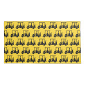 Golf Buggy Kussensloop (Achterkant-Links)