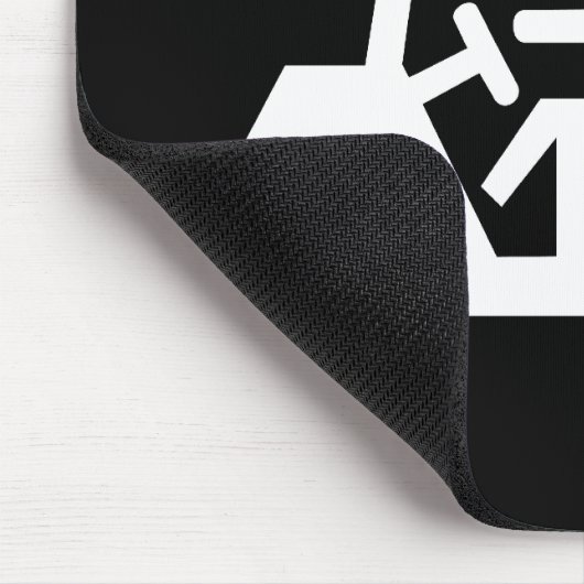 Golf Buggy Muismat (Hoek)