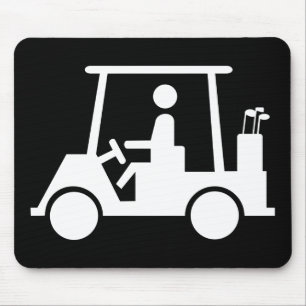 Golf Buggy Muismat
