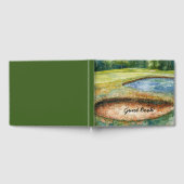 Golf bunker  gastenboek (Volledig)