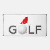 Golf Bureaumat (Voorkant)