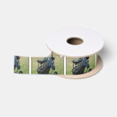 Golf Caddy Satijnen Lint (Spoel)