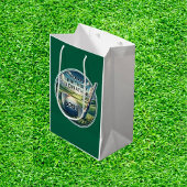 Golf cadeautassen voor alle deelnemers medium cadeauzakje