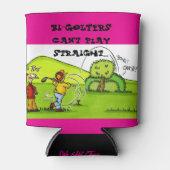 Golf Can Cooler (Voorkant)