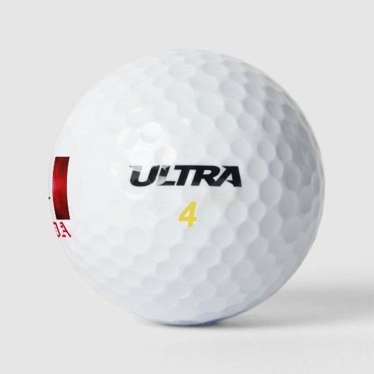 GOLF CANADA GOLFBALLEN (Logo)
