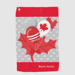 Golf Canada   Golfhanddoek