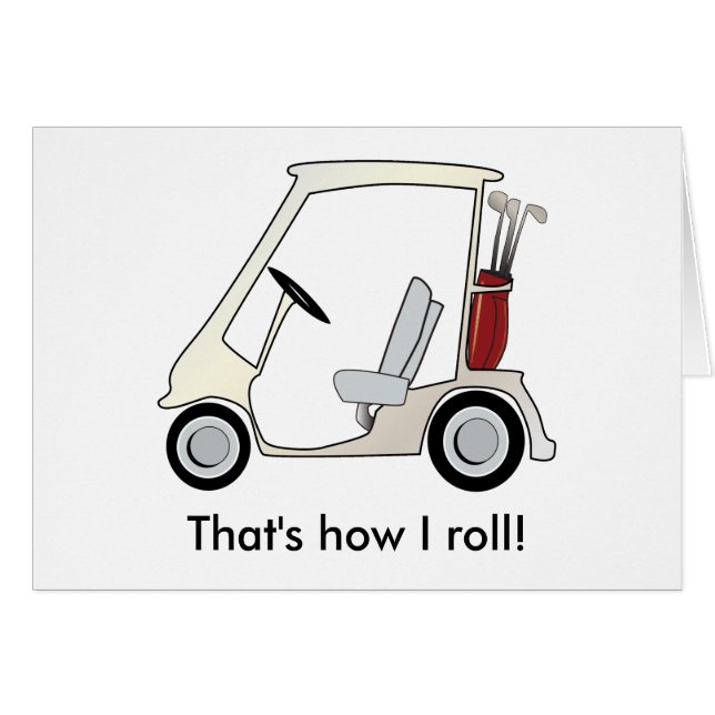 golf_cart (Voorkant Horizontaal)