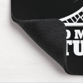 Golf Cart Accident I Do My Own Stunts Fun Present  Muismat (Hoek)