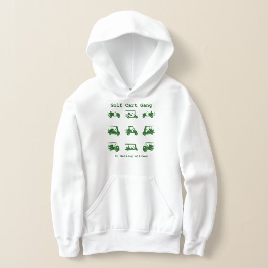 Golf Cart Gang Funny Golf Lover Gift (Laagn)