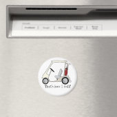 golf_cart magneet (Insitu (Vaatwasser))