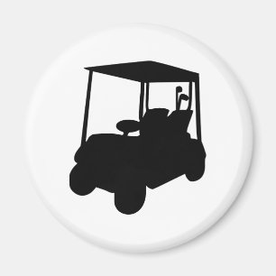 Golf Cart Magneet
