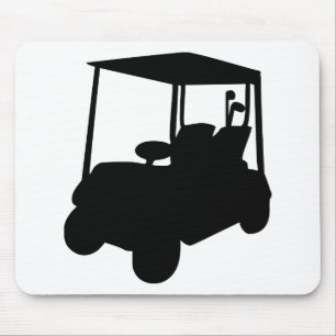 Golf Cart Muismat