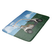 Golf Cart over links Badmat (Gekanteld)