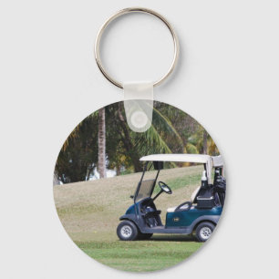 Golf Cart Sleutelhanger