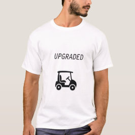 Golf Cart T-shirt