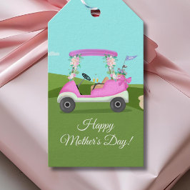 Golf Cart With Mimosas Mother's Day Brunch Cadeaulabel