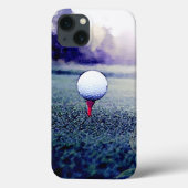 Golf Case-Mate iPhone Case (Achterkant)